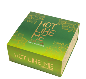 Hot Like Me Hairkit