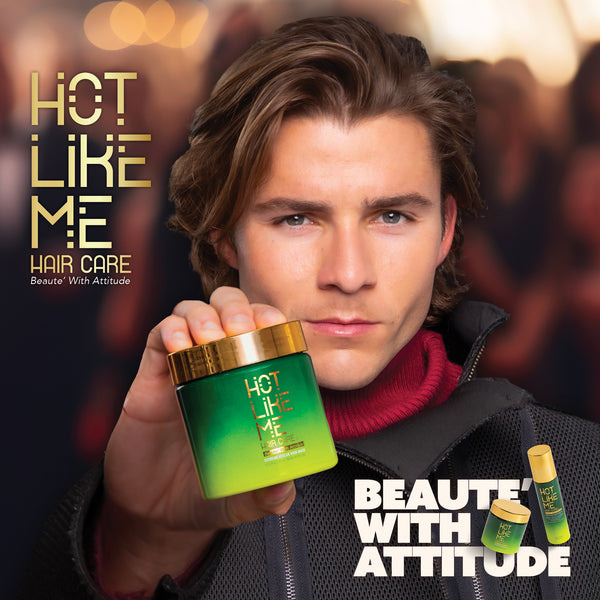 Hot Like Me Hairkit