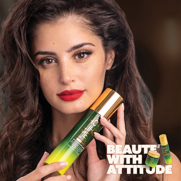 Nutritious Glow Leave In