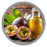 Passiflora Edulis Icon| Hot Like Me Haircare
