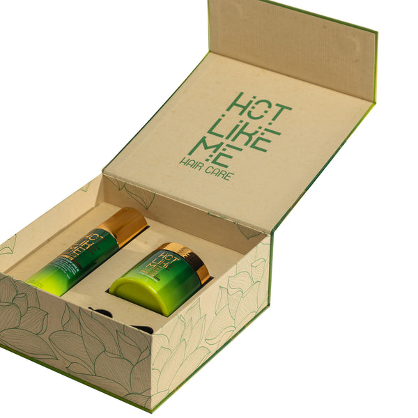 Hot Like Me Hairkit