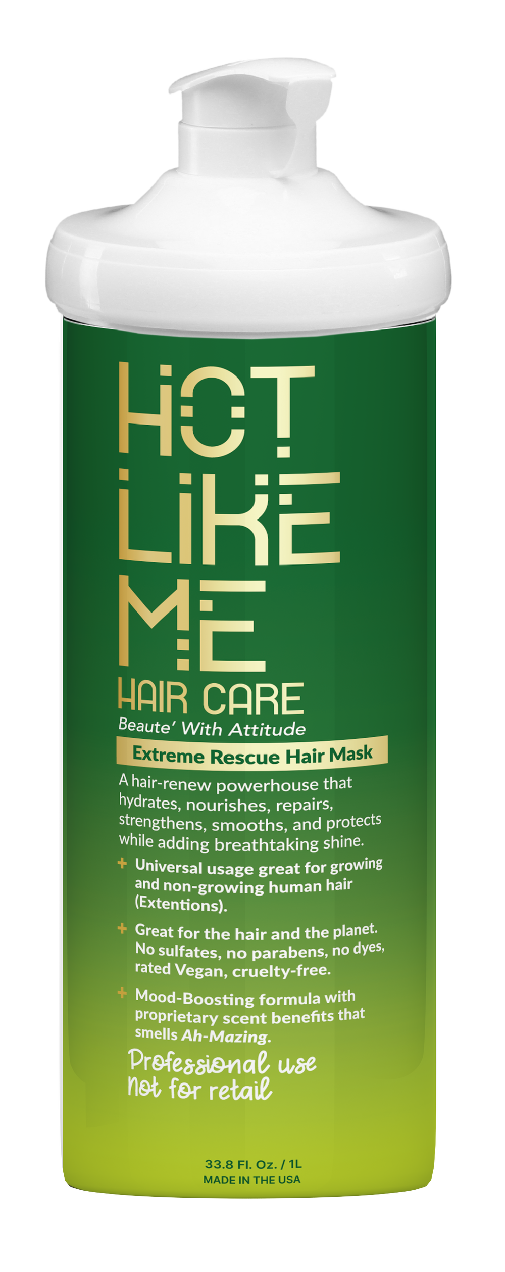 Extreme Rescue Hair Mask LRG