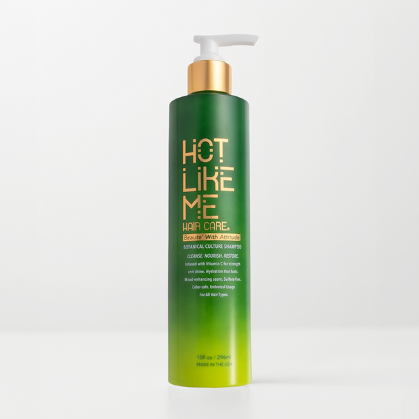 10 oz Botanical Culture Shampoo