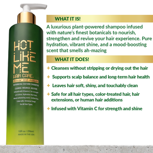 10 oz Botanical Culture Shampoo