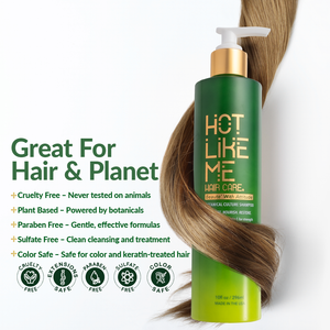 10 oz Botanical Culture Shampoo