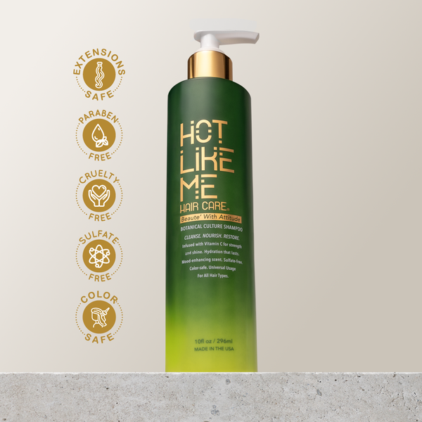 10 oz Botanical Culture Shampoo