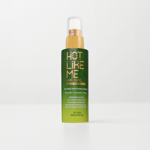 De-Frizz Smoothing Serum 2oz