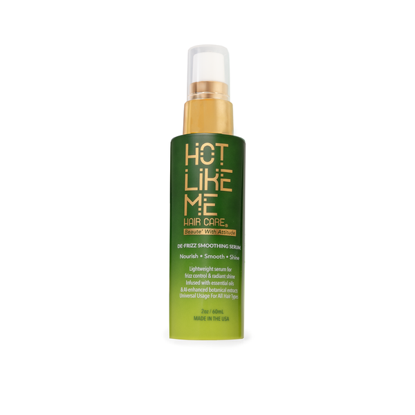 De-Frizz Smoothing Serum 2oz