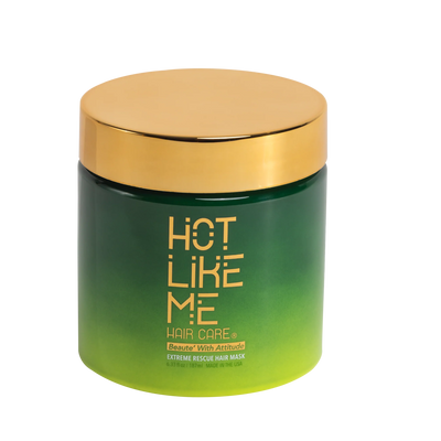 Jar of Extreme Rescue Hair Mask