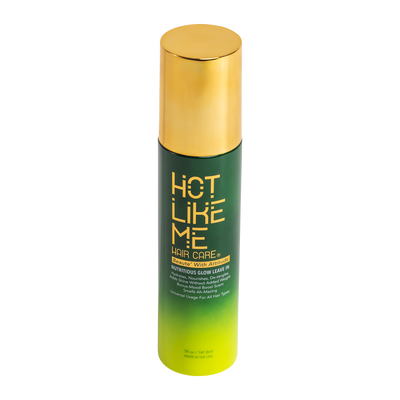 Bottle of Nutritious Glow Leave In