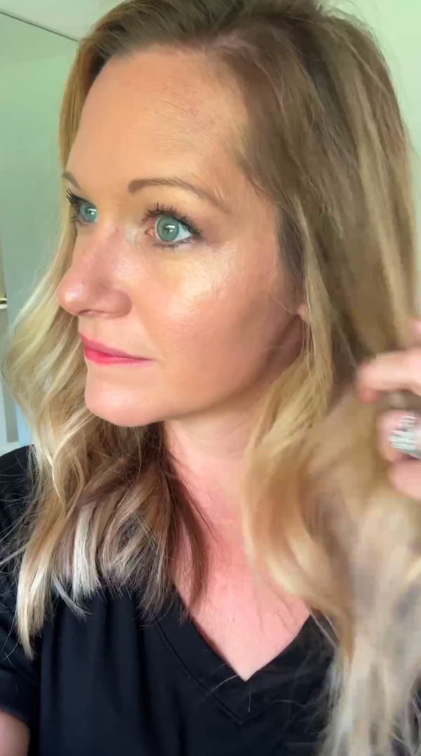 Hot Like Me Testimonial Video | Clean Hair Care Products