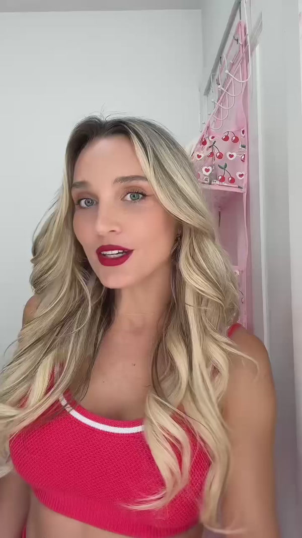 Hot Like Me Testimonial Video | Clean Hair Care Products